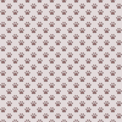 seamless pattern with pows image vector image