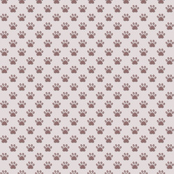 seamless pattern with pows image vector