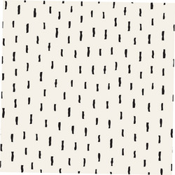 seamless abstract geometric pattern in retro vector image