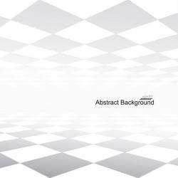 abstract background with perspective vector image