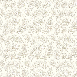 seamless pattern decorative branches vector