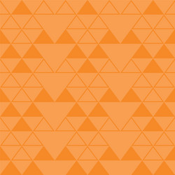 triangle geometric seamless pattern repeat vector image
