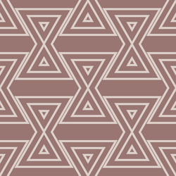 Geometric background triangle seamless pattern vector