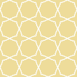seamless abstract pattern with octagonal vector image