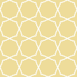 Seamless abstract pattern with octagonal vector