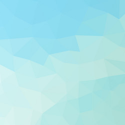 triangles pattern of geometric shapes colorful vector image