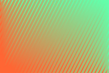 gradient red green background with diagonal line vector image