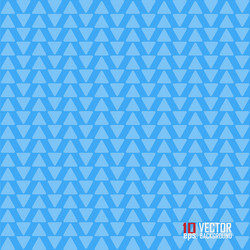 abstract geometric pattern of triangles vector image