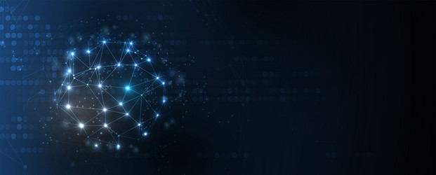 quantum processing deep learning artificial vector image