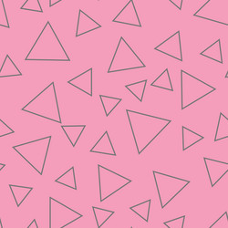 abstract pattern repeat background template vector image
