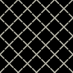 tiny crosses seamless repeat pattern print vector image