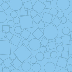 abstract pattern repeat background template vector image