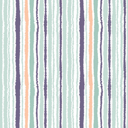 seamless strip pattern vertical lines with torn vector image
