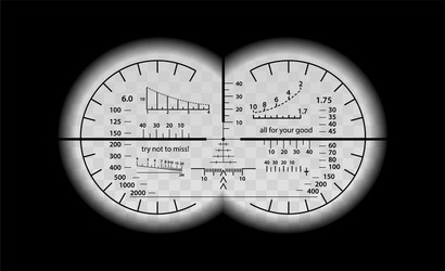 Transparent Binoculars View Vector Images (over 270)