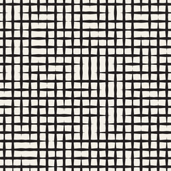 seamless geometric lattice pattern irregular grid vector image