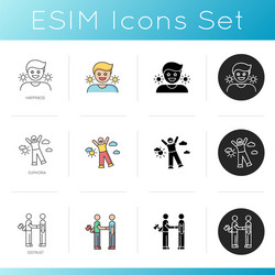 Good Bad Icon Vector Images (over 8,800)