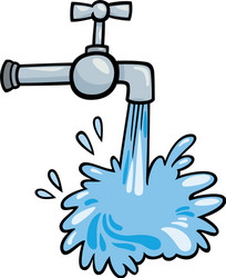Cartoon Tap Water Vector Images (over 2,700) Cartoon Tap Water Vector Images (over 2,700)