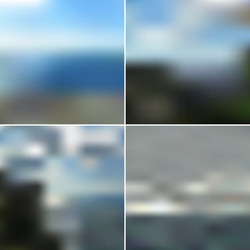 web and mobile interface templates vector image