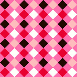 regular rectangle structure seamless pattern vector image