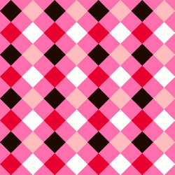 Regular rectangle structure seamless pattern vector