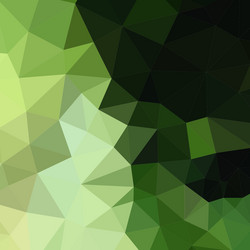 triangles pattern of geometric shapes colorful vector image