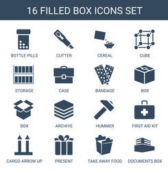 Cereal Box Shape Vector Images (98)