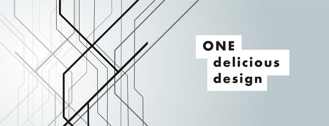 abstract overlapping and geometric random broken vector image