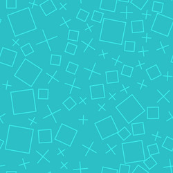 Abstract pattern repeat background template Vector Image