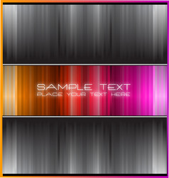 Abstract Color Gradient Background vector image