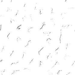 grunge dots and points texture background vector image