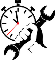 Repair and Maintenance Tools Vector Image