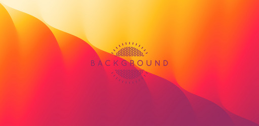 abstract background with dynamic effect creative vector image