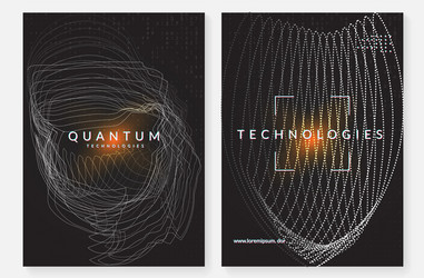 visualization background technology for big data vector image