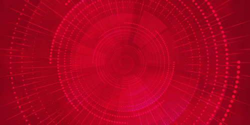digital technology futuristic internet network ai vector image