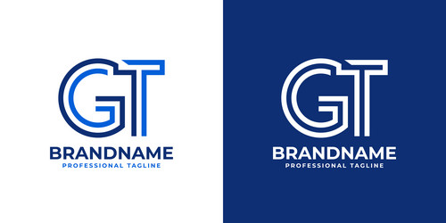 Gt Line Logo Vector Images (over 1,000)