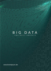 quantum computing background technology for big vector image