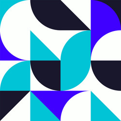 minimalist background seamless pattern with simple vector image