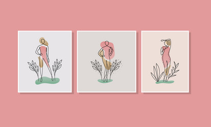 Women Bodies Vector Images (over 59,000)