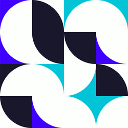 minimalist background seamless pattern with simple vector image