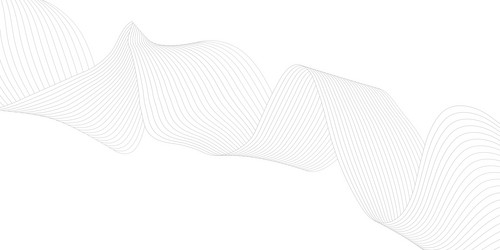 abstract wave background the effect of dynamic vector image