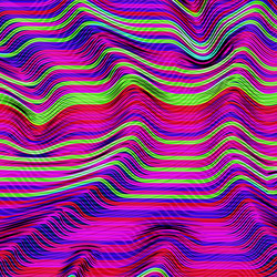 glitch background digital image data vector image