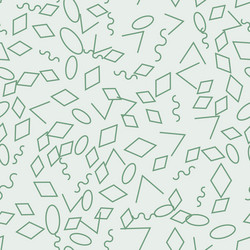 abstract pattern repeat background template vector image