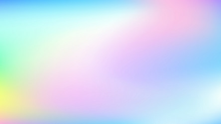 Colorful Abstract Gradient Background vector image