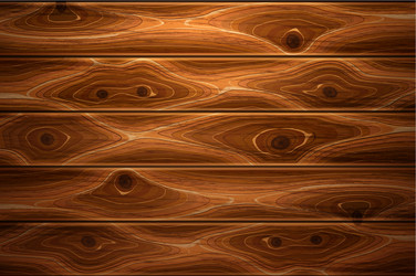 Realistic wooden timber background texture Vector Image