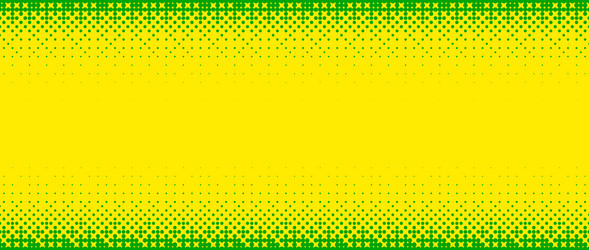 Pixelated bitmap gradient texture yellow vector