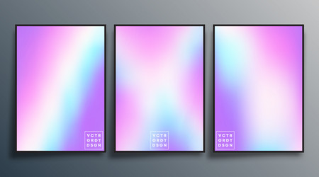 gradient texture design for background wallpaper vector image