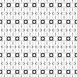 clock seamless pattern abstract background vector image