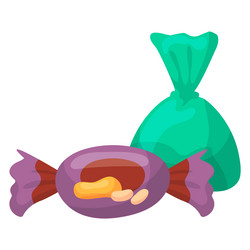 Wrapper Candy Cartoon Vector Images (over 1,900)