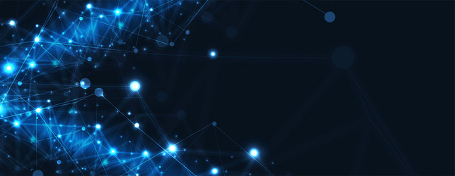 quantum processing deep learning artificial vector image
