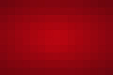 red abstract background cube style stylish design vector image